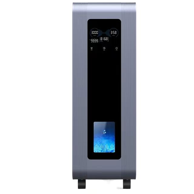 3000ml/min H2 Inhalation Machine