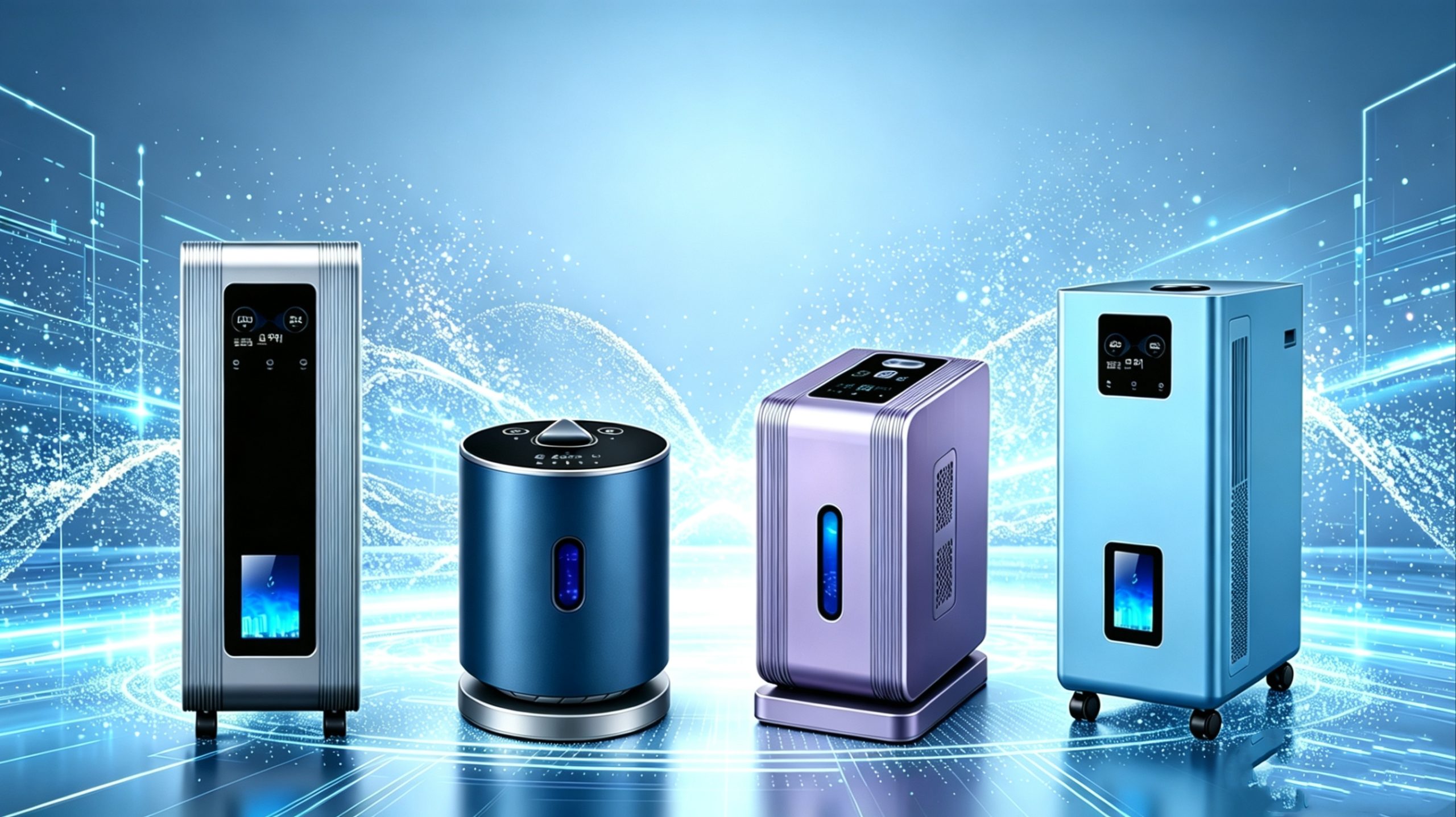 Best hydrogen inhalation machines, hydrogen water bottles, hydrogen bath machines, 99.992% high purity, OEM/ODM available