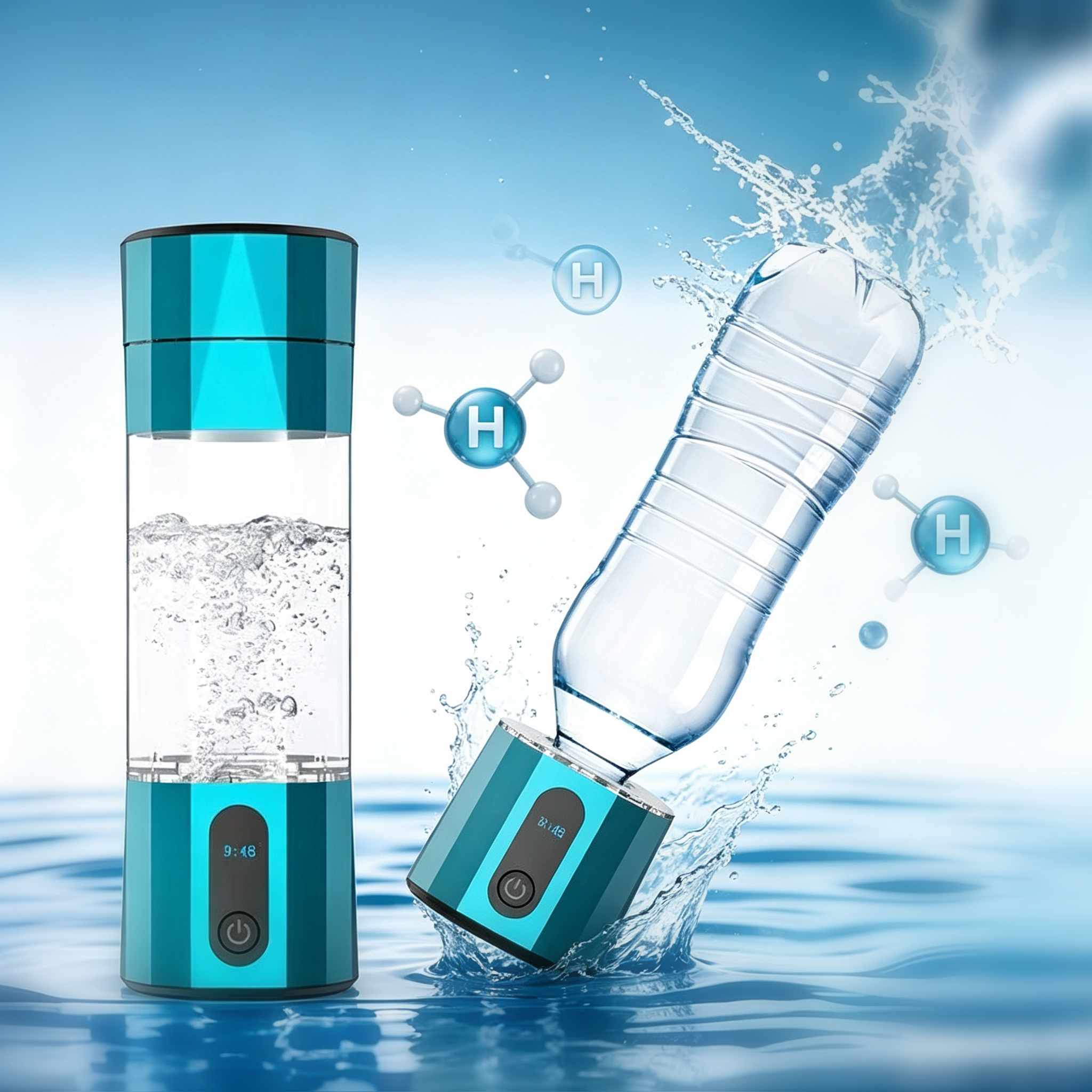 benefits of hydrogen water