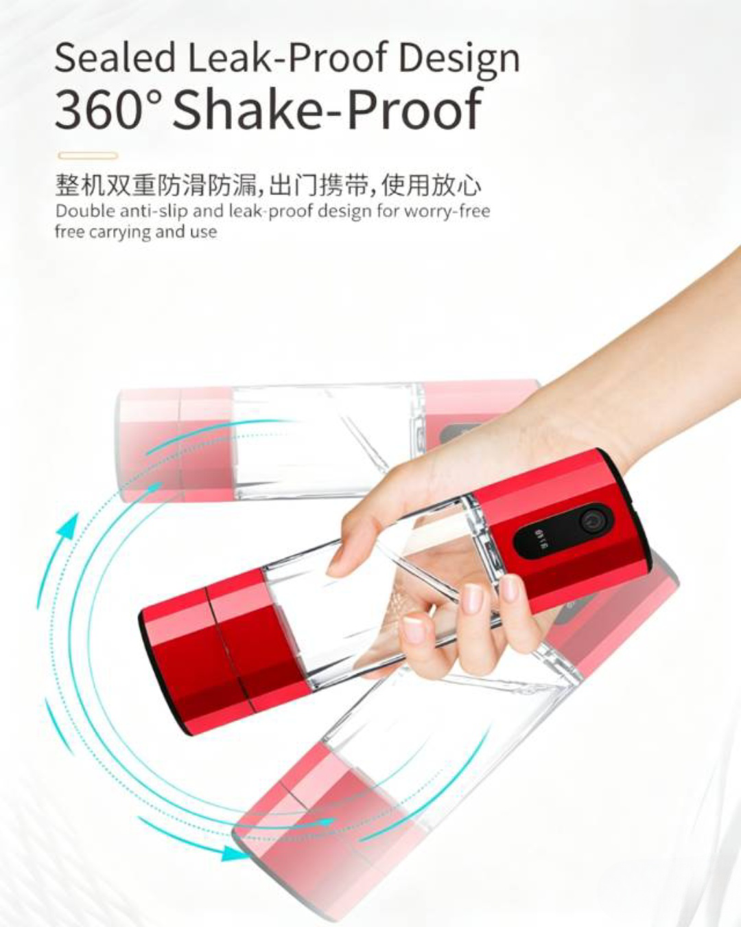 Leak-Proof Design