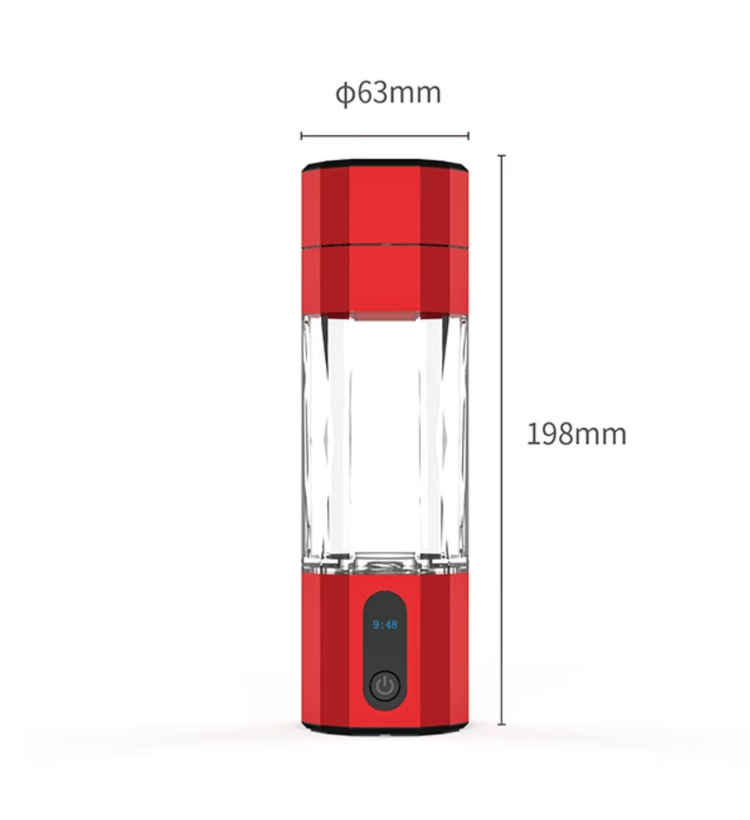 Hydrogen Water Bottle