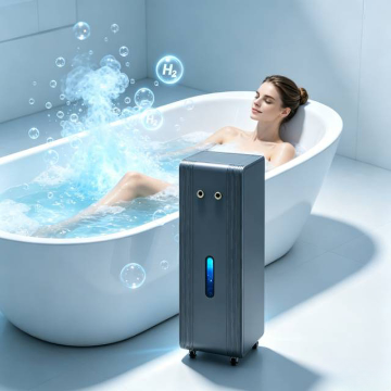 S68 6000ML Hydrogen Bath Machine